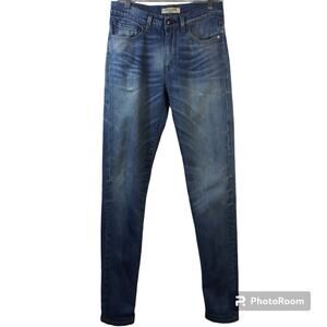 Levi's Made and Crafted Needle Narrow Men's Blue Jeans Size  30 x 32